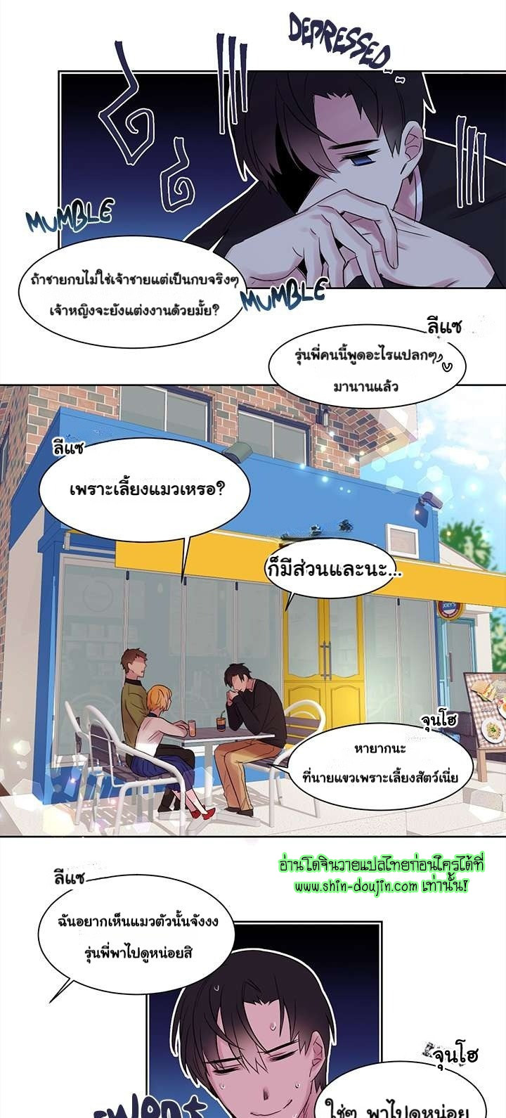 Cat in a Cardboard Box EP 5